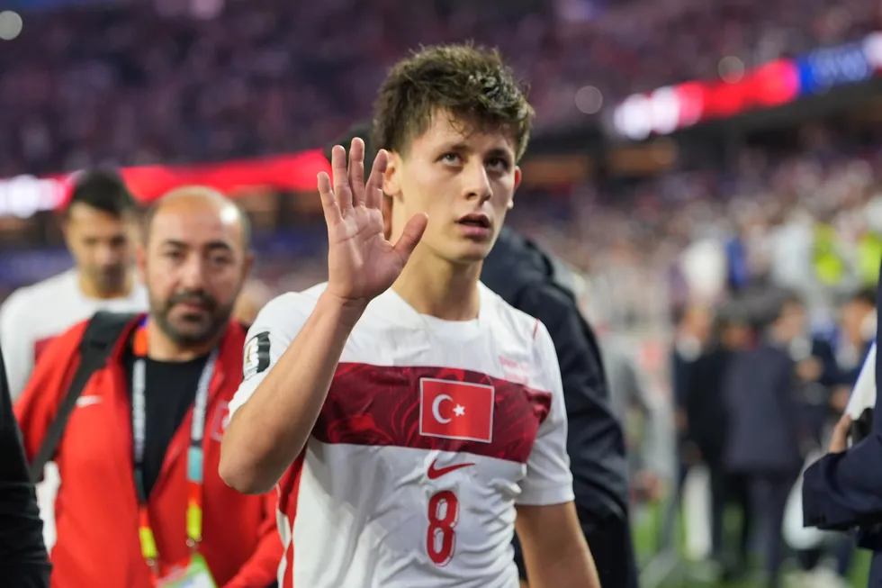 Türkiye-ABD maç sonucu: 3-2 - 5