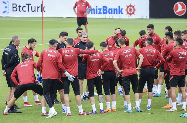 Milli heyecan başlıyor! Türkiye Faroe Adaları maçı ne zaman, saat kaçta? 2022 UEFA Uluslar C Ligi 1. Grup maçı hangi kanalda?