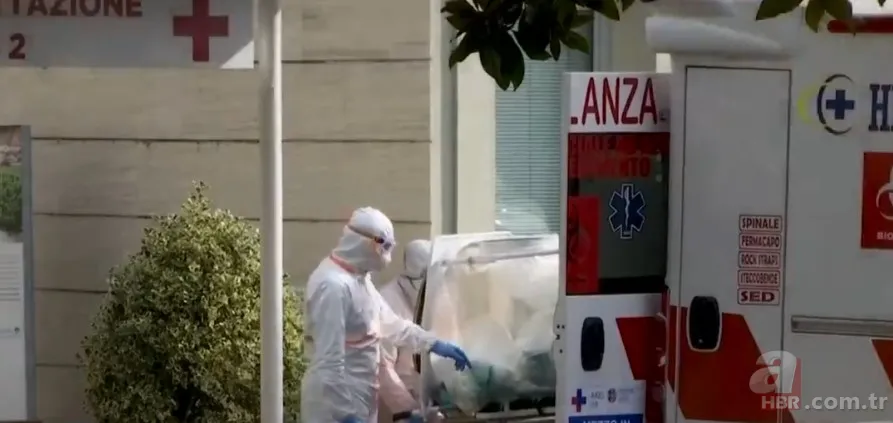 Covid-19'un mutasyon geçirip geçirmediği nasıl anlaşılıyor? Virüs neden mutasyon geçirdi? Mutasyon nedir? 3