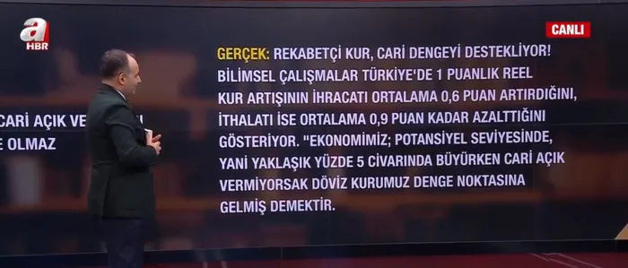 Berat Albayrak’ın “Burası çok önemli” kitabında çarpıcı detay! İşte rekabetçi kur / denge kuru gerçeği - 5