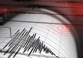 İran'da deprem