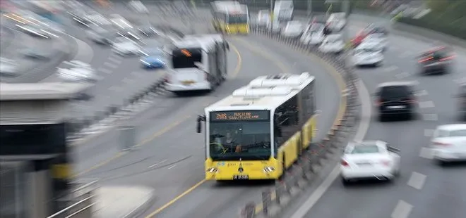 Yılbaşında İETT otobüs, Marmaray, metrobüs, İZBAN bedava mı? 1 Ocak 2024 toplu taşıma ücretsiz mi olacak?