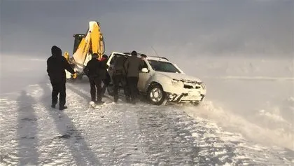 Tipiye yakalandılar! Korku dolu anlar
