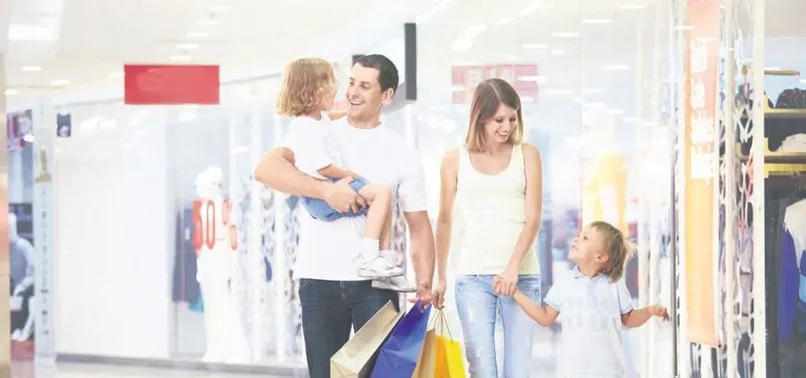 Alışverişe sömestr dopingi