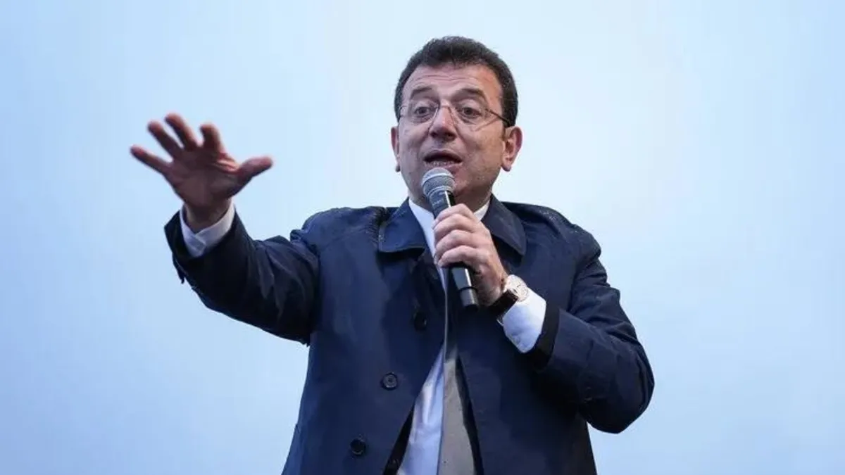 Seçim öncesi CHP karıştı! Ekrem İmamoğlu - Kemal Kılıçdaroğlu kavgası yeniden alevlendi