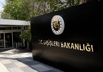 Türkiye'den Bahreyn'e İsrail tepkisi