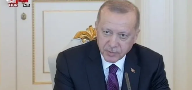 Son dakika: Başkan Erdoğan’dan Azerbaycan’da önemli açıklamalar
