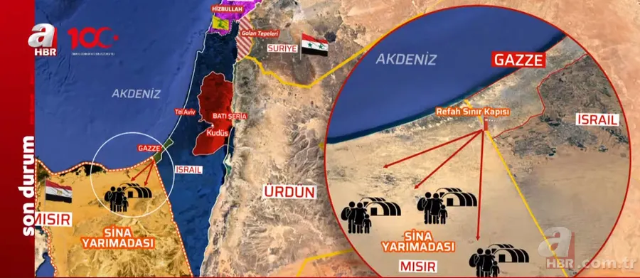 Yerden bitme pusuyla şok etkisi! Hedef katiller sürüsü İsrail | Kassam Sözcüsü Ebu Ubeyde: Moralimiz yüksek, zafer yakındır 13