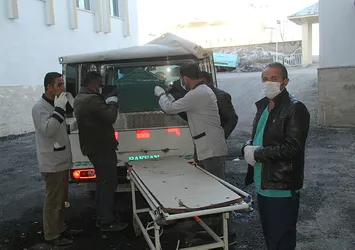 Van'da 6 erkek cesedi bulundu