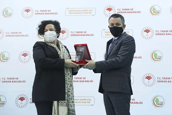 Bakan Pakdemirli yeraltı barajı müjdesi! 2023'e kadar... - 2