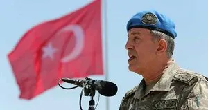 Orgeneral Akar’dan Babalar Günü mesajı