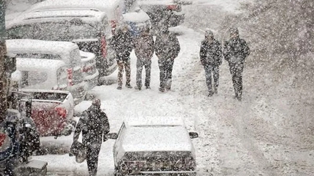 İstanbul Valiliği uyardı: Kuvvetli buzlanma ve dona dikkat!