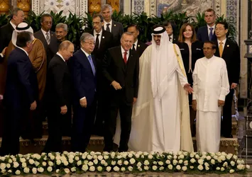 Başkan Erdoğan: Gelişmeler düzensizliğin oluşmasına neden oluyor