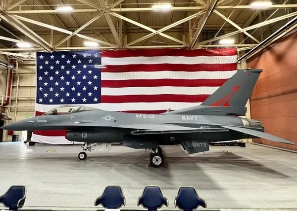 ABD'nin F-16 filosu Orta Doğu'da! Yeni katliam hazırlıkları mı? - 2