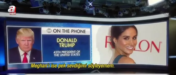 ABD Başkanlık seçimlerine mi hazırlanıyor? Meghan Markle ile röportajı yapan isim ilk kez konuştu