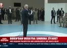 ABD Başkanı Joe Bidendan Polonya - Ukrayna sınırında önemli açıklamalar