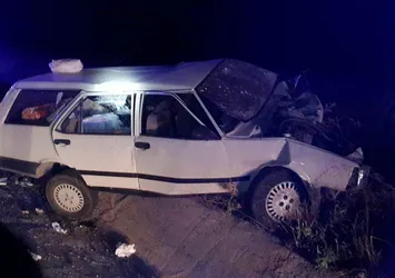 Bilecik'te trafik kazası: 3 ölü, 2 yaralı
