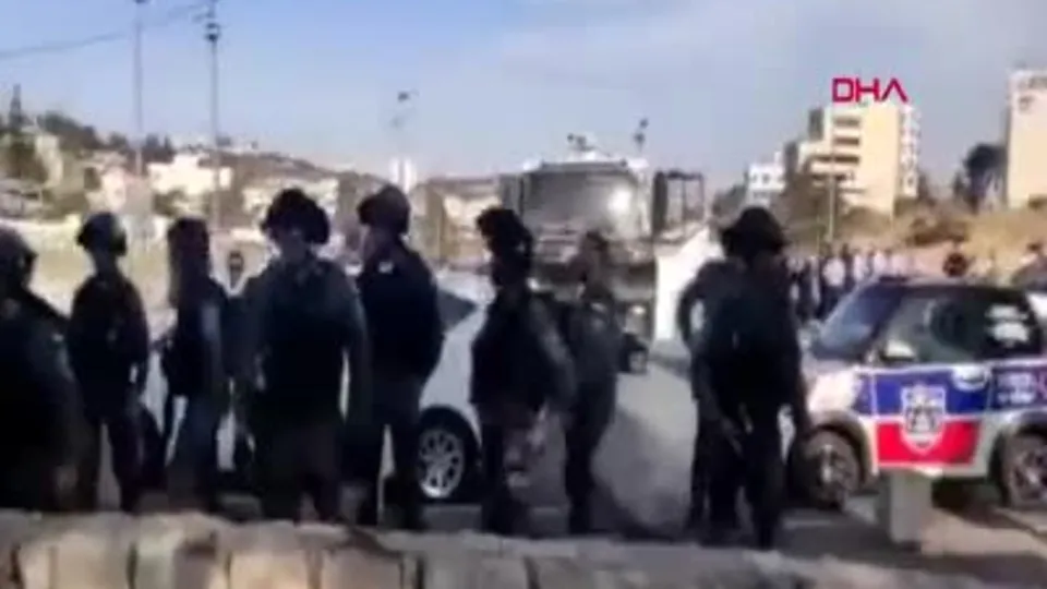 Son dakika | İsrail gazetecileri hedef aldı!