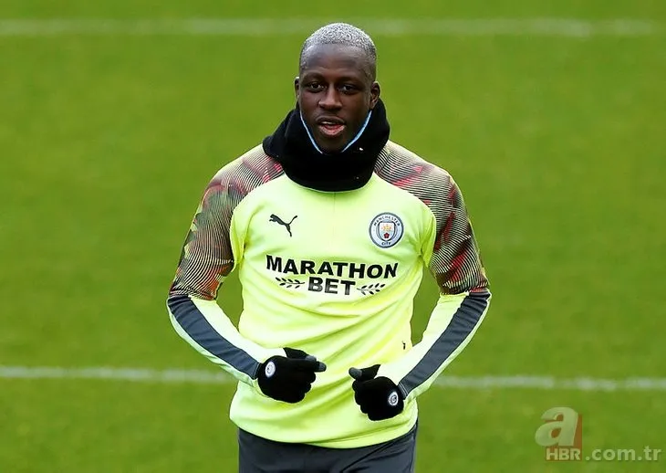 İngiltere tecavüz skandalını konuşuyor! Manchester City’nin yıldızı Mendy’e kelepçe takıldı