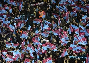 Trabzonspor-Beşiktaş maçının biletleri tükendi