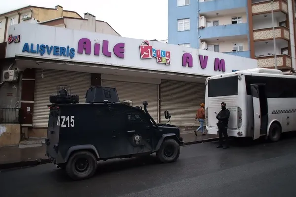 Çocukların sigara kavgası meydan savaşına döndü - 1