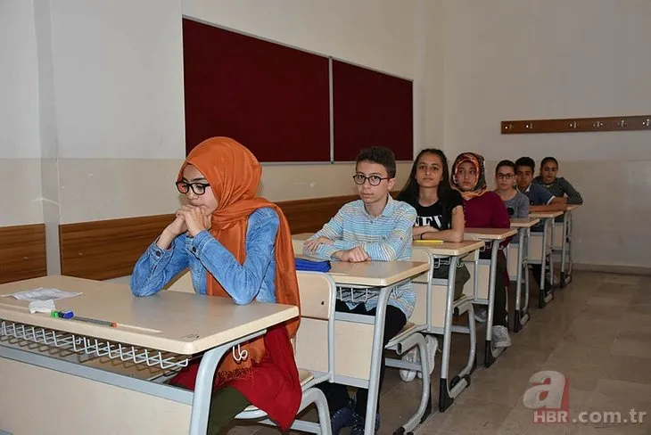 LGS sonuçları ne zaman açıklanacak? | LGS puan hesaplama 2019 nasıl yapılır? Kaç net kaç puan?