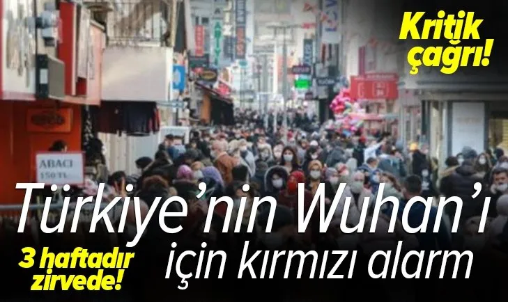 Son dakika: Türkiye'nin Wuhan'ı Samsun'da kırmızı alarm! İl Sağlık Müdürü'nden kritik çağrı