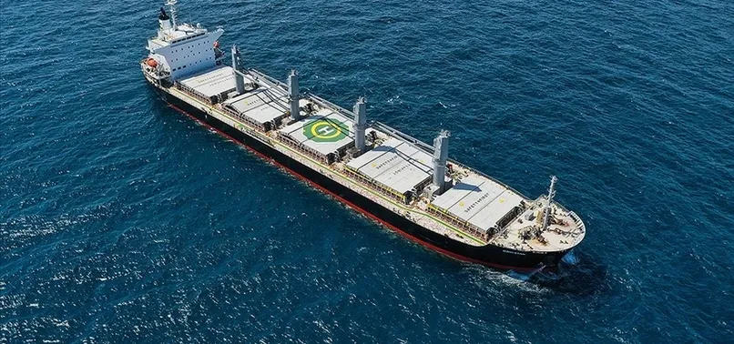 Tarım ve Orman Bakanı Vahit Kirişci'den Tahıl Koridoru açıklaması! Türkiye için bir risk yok