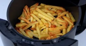 Çıtır çıtır patates kızartmasının sırrı!