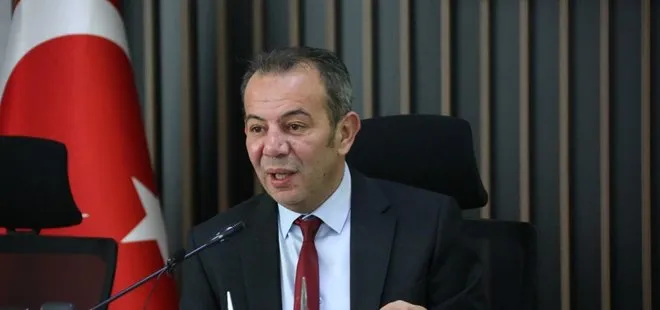 CHP’li ırkçı başkan Tanju Özcan’ın ’yabancı’ tarifesine mahkeme ’dur’ dedi