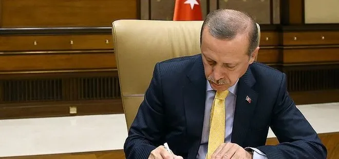 Başkan Erdoğan OHAL sonrası yasal düzenlemeyi onayladı