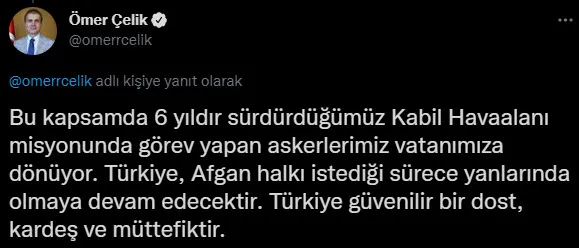 Son dakika: Mehmetçik Afganistan'dan dönüyor! İlk kafile geldi! Milli Savunma Bakanı Hulusi Akar'dan flaş açıklama - 7