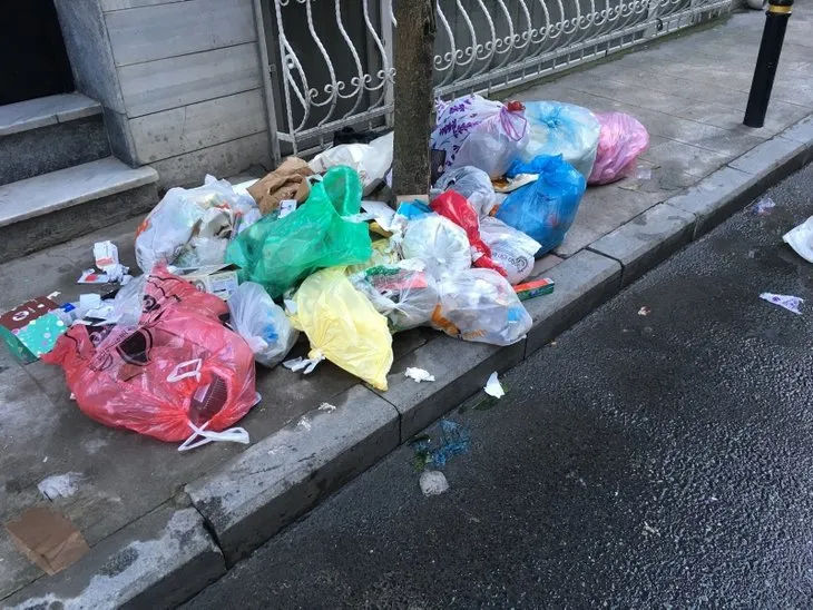 Dünden bugüne İstanbul'un CHP ile çöp imtihanı!