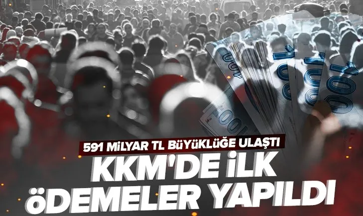 Son dakika: Hazine ve Maliye Bakanlığından flaş açıklama: Kur Korumalı Mevduat’ta ilk ödemeler yapıldı!