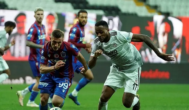 Beşiktaş Trabzonspor maçı nerede, hangi statta oynanacak? BJK TS derbisi ne zaman, saat kaçta, hangi kanalda?