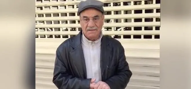Yaşlı vatandaşı videoya almıştı! Ankara 1.Sulh Ceza Hakimliği’nden flaş karar