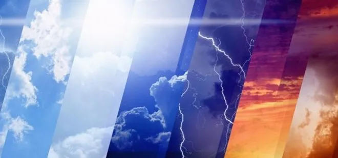 METEOROLOJİ'DEN FLAŞ UYARI