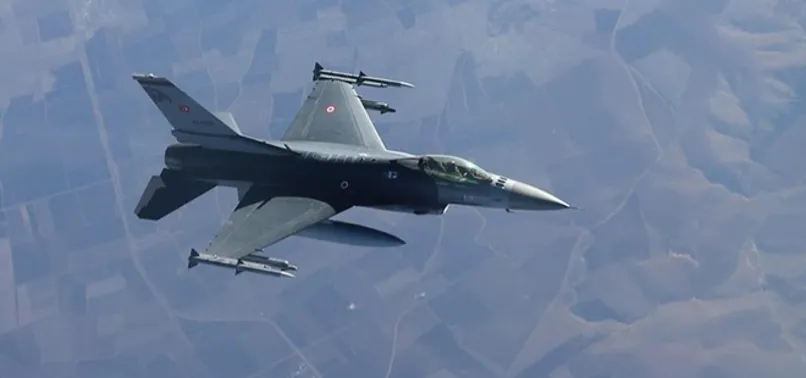 TSK'dan Kuzey Irak'a hava harekatı