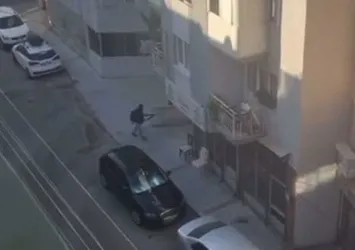 İzmir'deki polis merkezine alçak saldırıda yeni detay! İranlı şüpheli böyle yakalandı