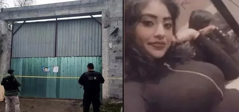 Meksika’da korkunç olay! 8 aylık hamile kadını öldürüp bebeğini çaldılar