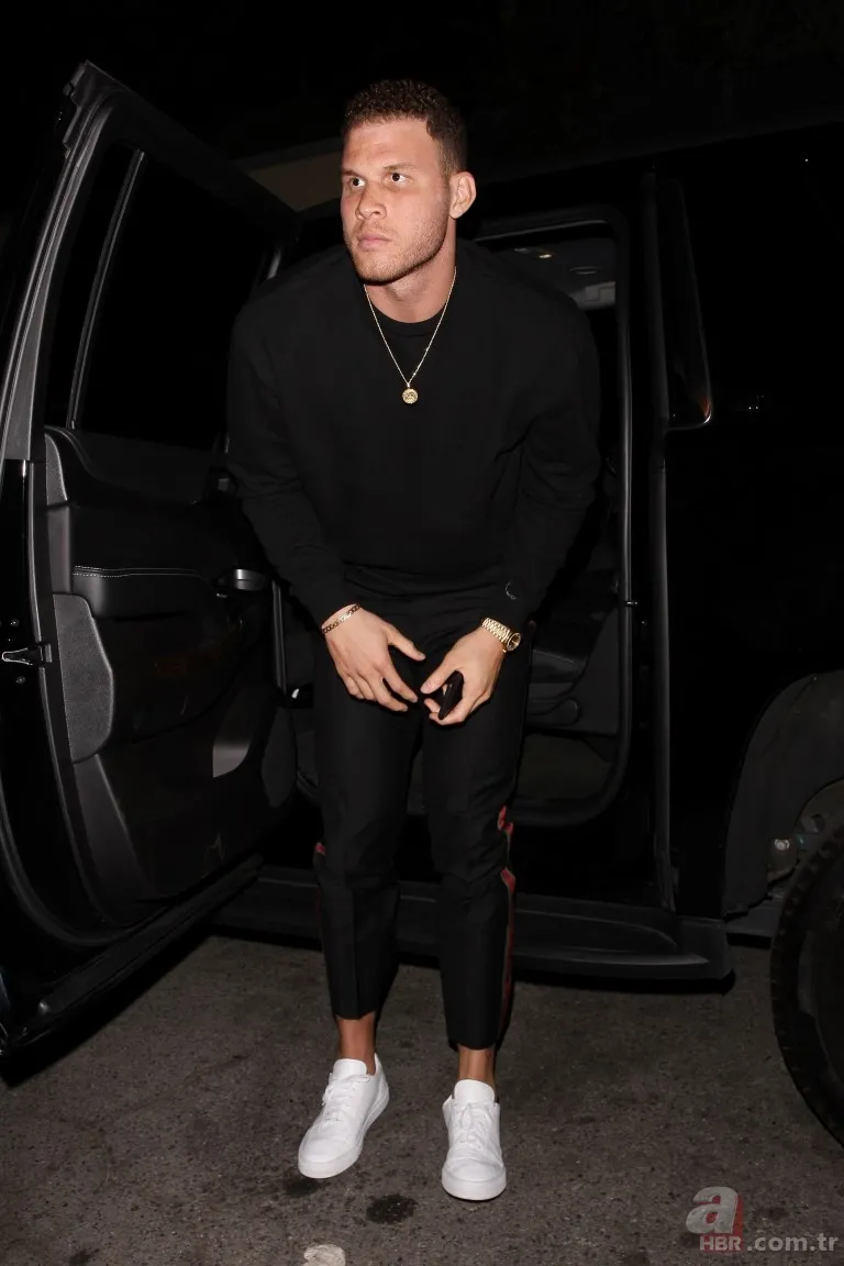 Kendall Jenner'ı çocuklarına tercih etti! 1