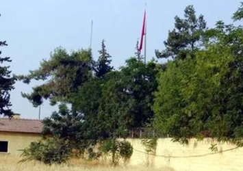 ÖSO'nun Cerablus'ta ilk icraatı