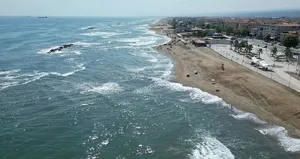 Sakarya’da denize girişler yasaklandı