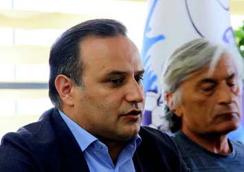 "Beşiktaş ile oynasak onu bile eleriz"