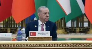 Başkan Erdoğan’dan Türkmenistan dönüşü flaş mesajlar