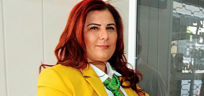 Aydın’ın CHP’li başkanı Özlem Çerçioğlu hemcinslerini tehdit etti!