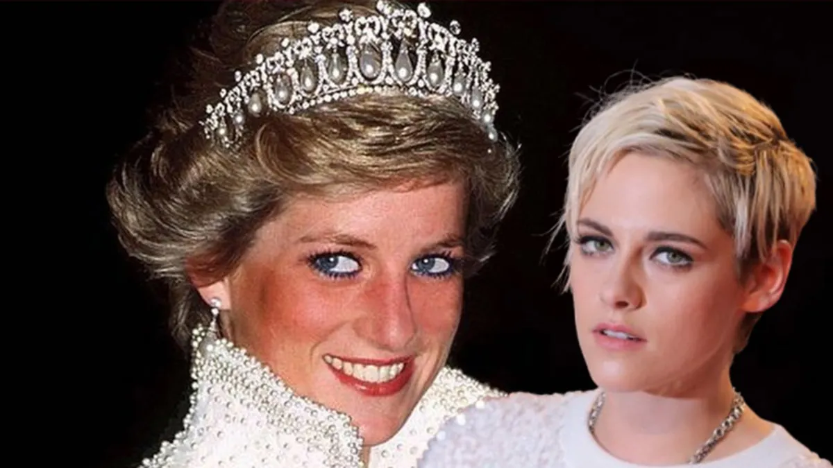 Kristan Stewart'tan" Prenses Diana" itirafı: "Aklımdan çıkmıyor"