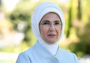 Emine Erdoğan: Kötü günler geride kalacak! Savaş durdurulacak