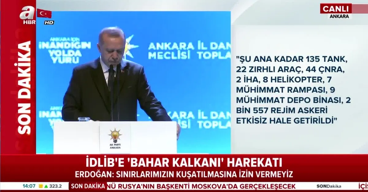 Son dakika: Başkan Erdoğan: Omuzlarının üzerindeki o başlar da kalmayacak | Video