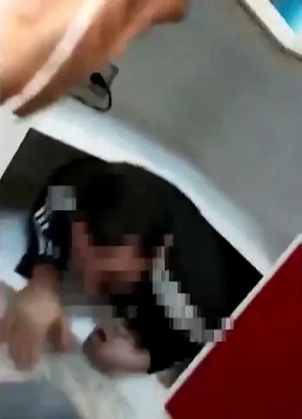 Konya’da savcıyı tehdit eden ve aranması olan şahıs mutfak dolabından çıktı! - 2